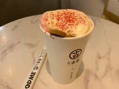 -古茗(金山大润发店)