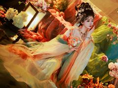 -九月鹰飞汉服摄影工作室