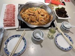 王婆大虾-蜀张一派斑鱼大虾(宁河旗舰店)