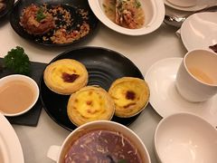 -上海金桥红枫万豪酒店-万豪中餐厅