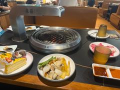 -東盛炭烤自助料理(浦东文峰广场店)