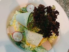 烟熏火鸡肉沙拉-Juicy Bakery(瑞景店)