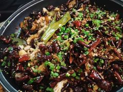 -三猫黑鱼花(南大店)