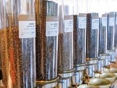 自助调料区-Peet's 皮爷咖啡(东湖路手作店)