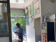 -清真·白家牛肉罩火烧老店(育才街店)