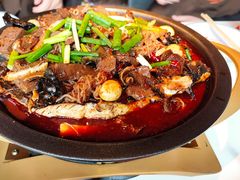 -鸣记脆皮烤鱼·海鲜烤鱼(三八广场店)