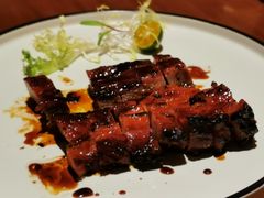 蜜汁叉烧-杭州JW万豪酒店-万豪中餐厅