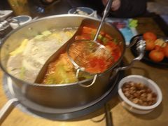-左庭右院鲜牛肉火锅(南通CBD大有境店)