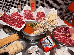-荣叔港式沙嗲牛肉火锅(正佳潮流店)
