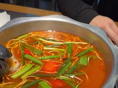 -亮欢寨快活林 酸汤鱼(仁怀店)