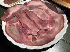秘制牛舌-巴蜀大宅门火锅(川音店)