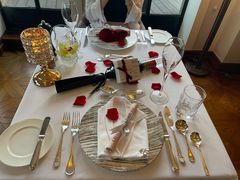 -上海和平饭店-华懋阁 The Cathay Room