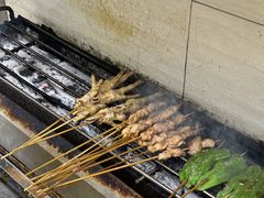 -狮龙啤酒烧烤屋(建二路店)