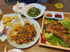 -蒙亨·手把肉·蒙古包文化主题餐厅(天恒广场店)