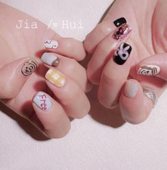 -JH佳卉美甲美睫