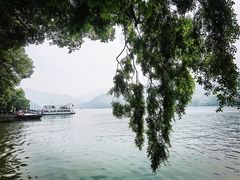 -严子陵钓台(富春江小三峡)