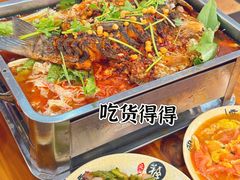 -江湖万州烤鱼(王子美食城)