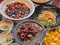 -船歌·鱼水饺青岛菜(黄岛珠江路店)