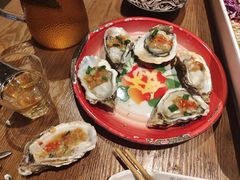 -华府九号海鲜烧烤大排档(龙域店)