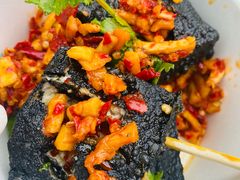 -黑色经典臭豆腐·湖南特产(步行街店)