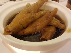 20150227鼓油皇凤爪-帝豪酒店•马可勃罗西餐厅