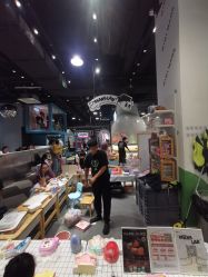 -MINI MARS KIDS CLUB亲子家庭中心(长宁天山店)