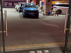 -中化道达尔加油站(周家嘴路站)