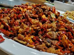 歌乐山辣子鸡-味莊·青岛菜(云霄路店)