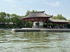 -济南大明湖景区