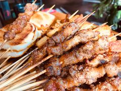 嫩烤牛腩筋-腰子哥烤串(石佛营炫特店)