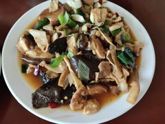 -中原农家乐(中原饭店)