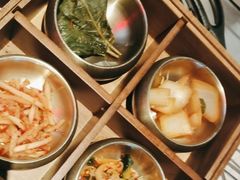 -河坝烧烤串城(金达莱店)