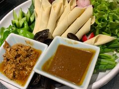 -95号酱骨·一块豆腐(展春园西路店)
