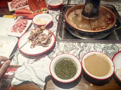 -京元盛铜锅涮肉(上海总店)