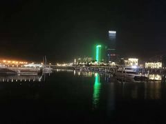 -东港音乐喷泉广场