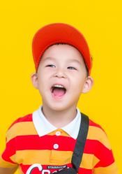 -熊猫叔叔高端儿童摄影(清江商场店)