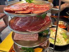 -伏一解牛烤肉专门店(信业购物中心店)