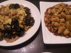 -金牌餐厅·天津菜·八珍豆腐·老爆三(瓷房子店)