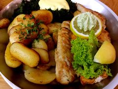 -NORDSEE Frankfurt Fisch Franke