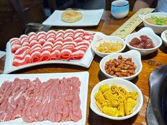 -大明铜锅·烤涮坊·烧烤(新开路店)