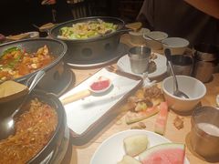 -醉得意·山茶油炒土鸡(奇美店)