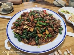 -食鸡公社辣子鸡·潍坊菜·烧烤