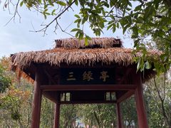 -庐山西海主景区