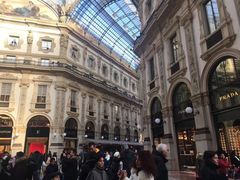 -埃马努埃莱二世拱廊