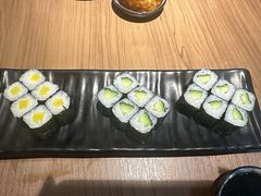 -万岁寿司(蓬江万达店)