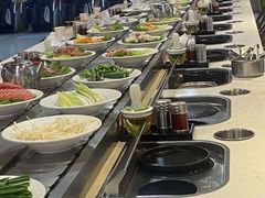 -木马转自助烤肉小火锅(祥禾天地店)