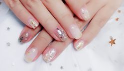 -甲舍美甲美睫艺术馆