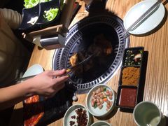 -梅梅家的烤肉店(槐北路店)