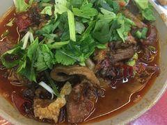 -谢老五跷脚牛肉·非遗传承店