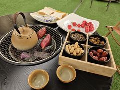 -光头佬室内钓虾场·烧烤·团建·亲子(中山八路店)